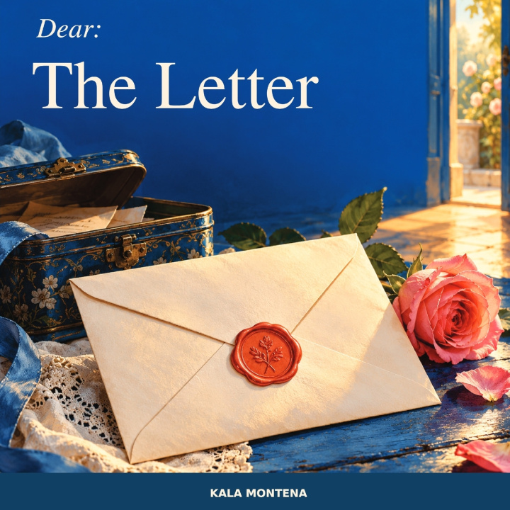 Boek Dear Montena