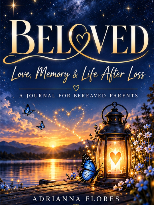 Libro Beloved Adrianna Flores