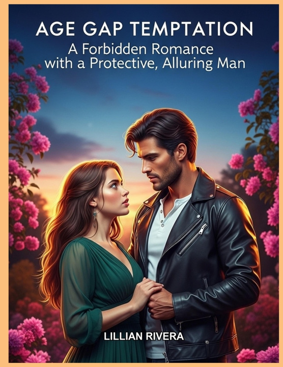 Buch Age Gap Temptation A Forbidden Romance With A Protective, Alluring Man Lillian Rivera