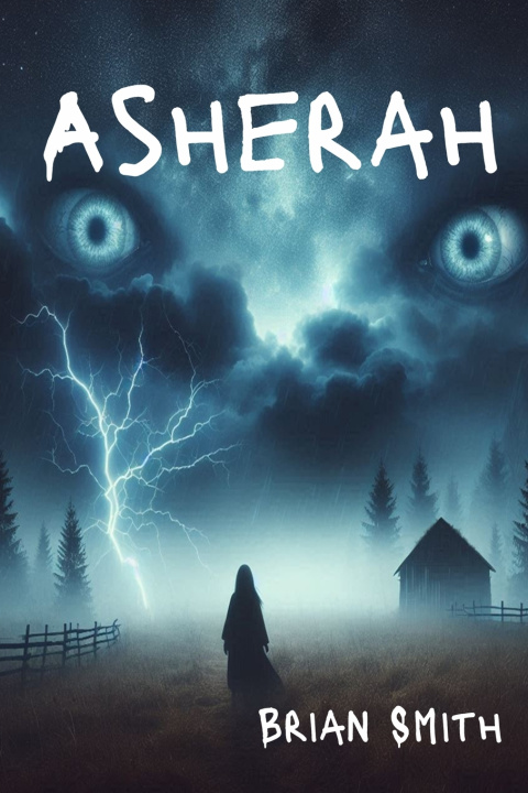 Knjiga Asherah Brian Smith
