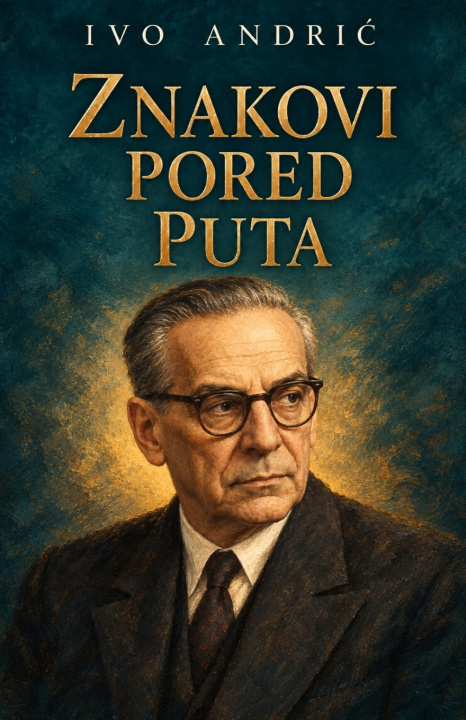 Carte Znakovi pored put Ivo Andric
