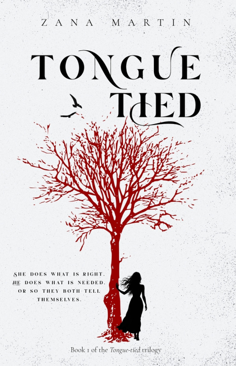 Book Tongue-tied Zana Martin