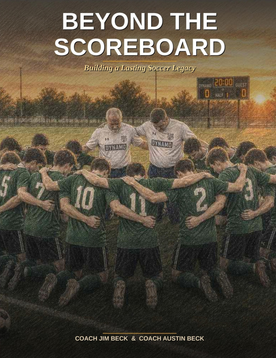 Knjiga Beyond the Scoreboard Austin Beck