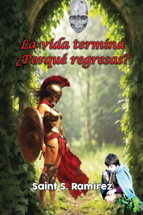 Книга La vida termina Saint Sefaradí Ramírez