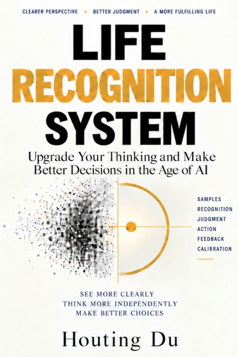 Książka Life Recognition System Houting Du