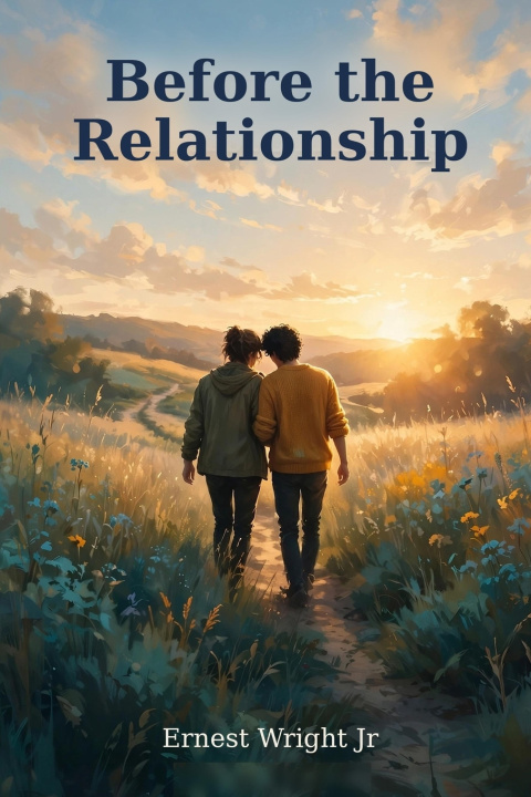 Boek Before The Relationship Ernest Wright Jr