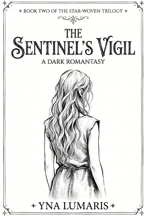 Könyv The Sentinel's Vigil Yna Lumaris