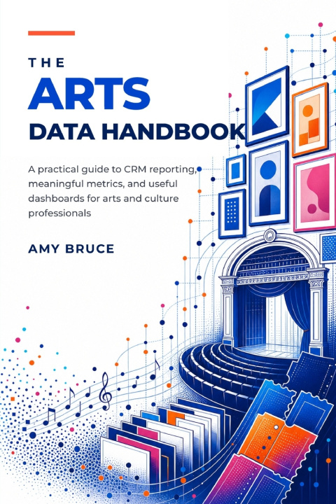 Buch The Arts Data Handbook Amy Bruce