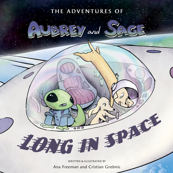 Książka Long in Space Ana Freeman