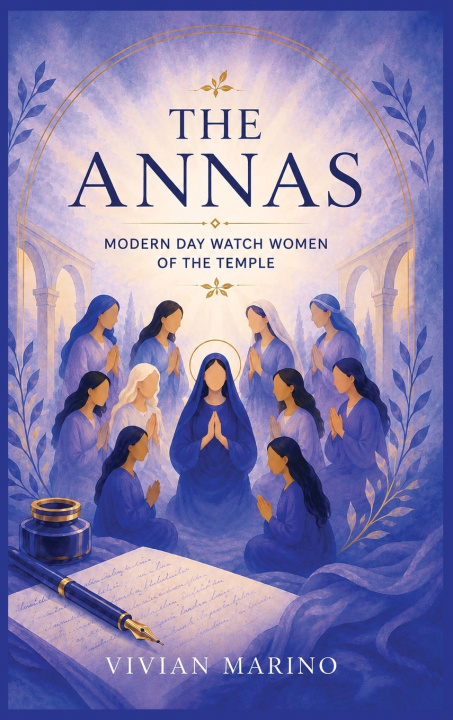 Libro The Annas Vivian Marino