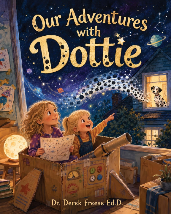Book Our Adventures with Dottie Derek Freese