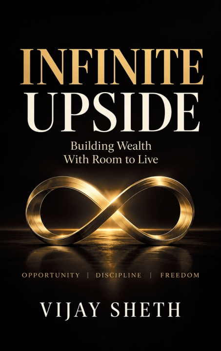 Book Infinite Upside Vijay Sheth
