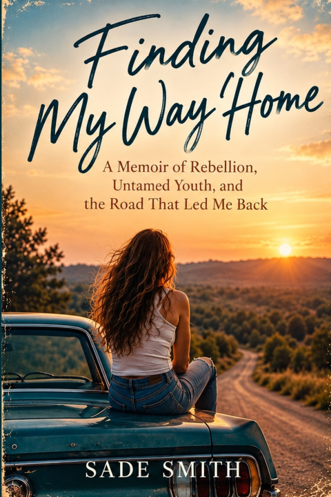 Carte Finding My Way Home Sade Smith