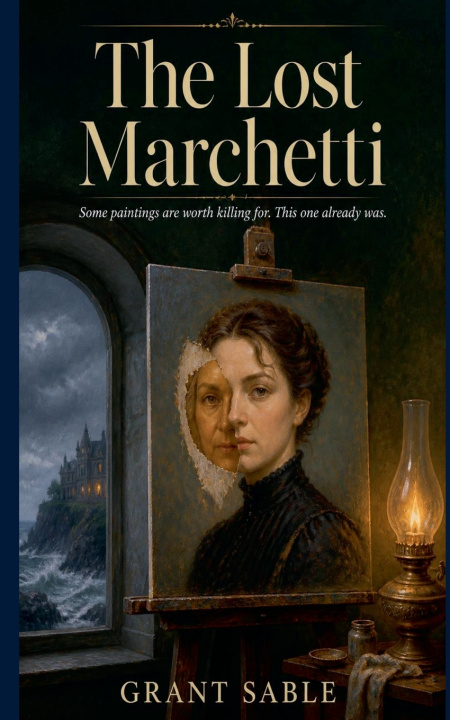 Book The Lost Marchetti Grant Sable