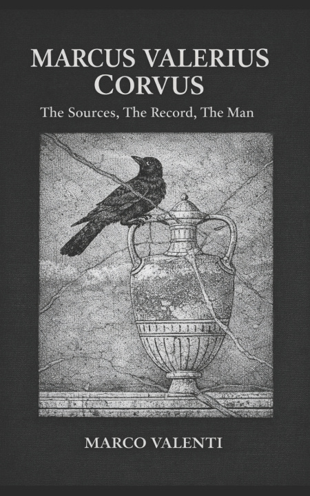 Buch Marcus Valerius Corvus Marco Valenti