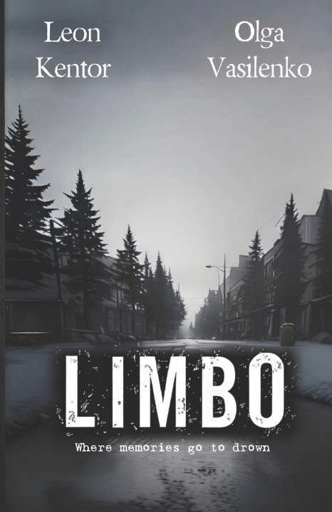 Libro LIMBO Leon Kentor