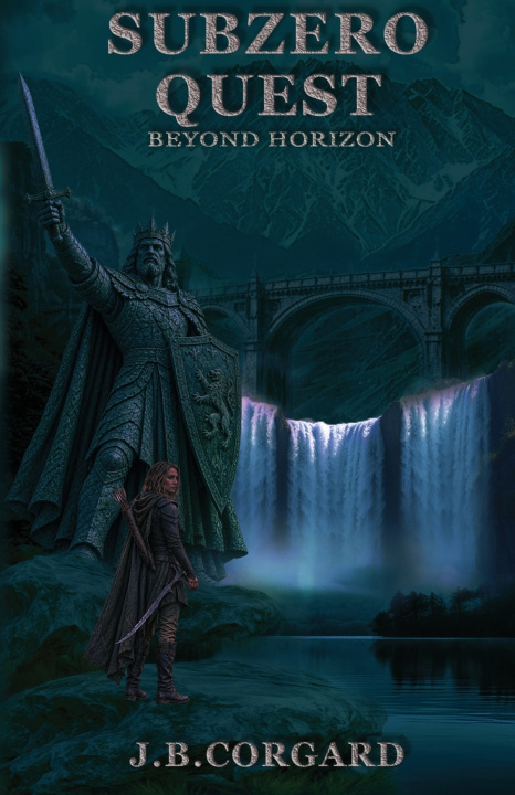 Knjiga Subzero Quest J.B. Corgard