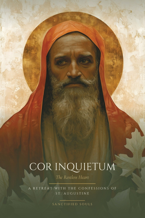 Libro Cor Inquietum J L Huber