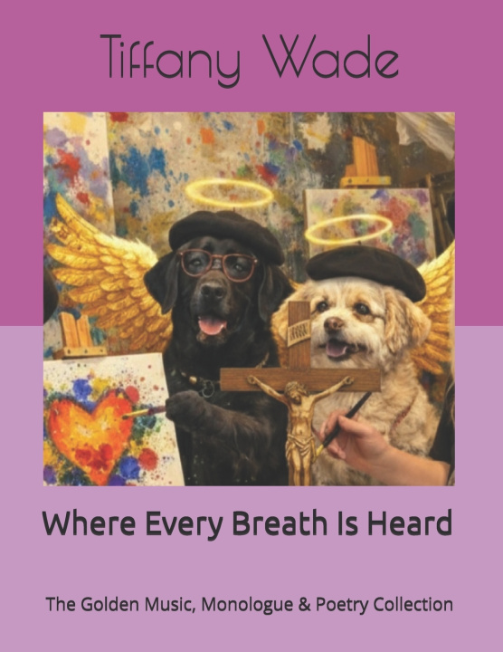 Buch Where Every Breath Is Heard Tiffany Wade
