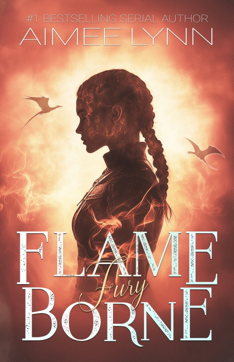 Buch Flameborne Aimee Lynn