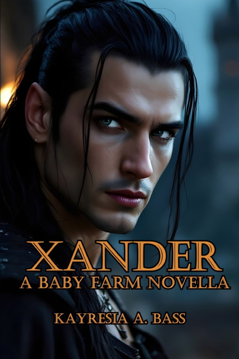 Book Xander Kayresia A. Bass