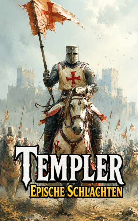 Knjiga Templer VC Brothers