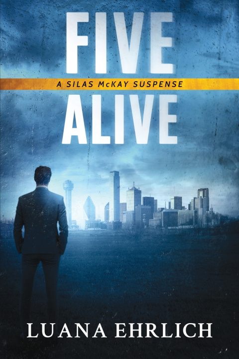 Buch Five Alive Luana Ehrlich