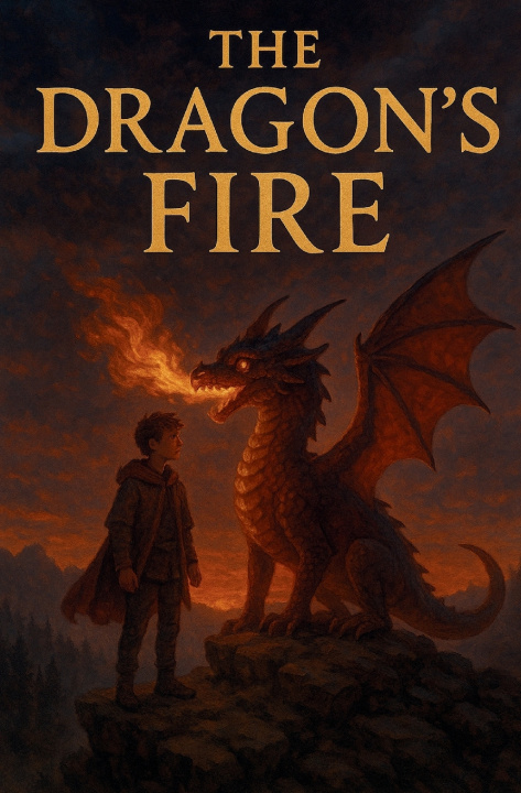 Kniha The Dragon Fire Roger Edwards