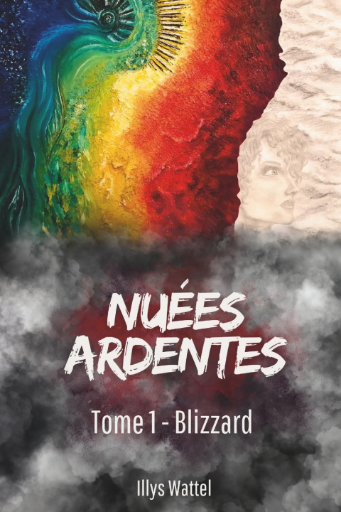 Книга Nuées Ardentes Illys Wattel