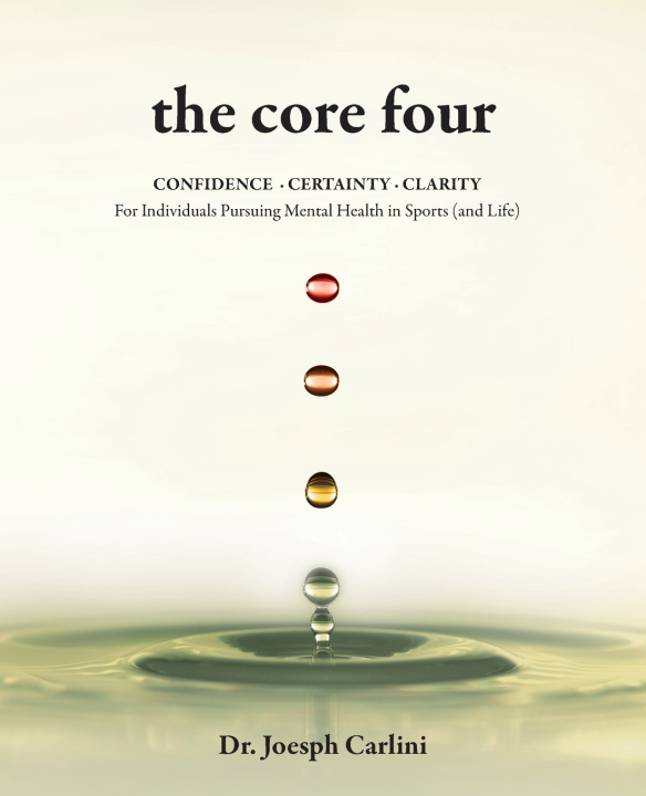 Libro The Core Four Dr. Joseph Carlini