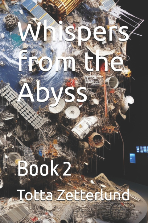 Carte Whispers from the Abyss Next Totta Zetterlund