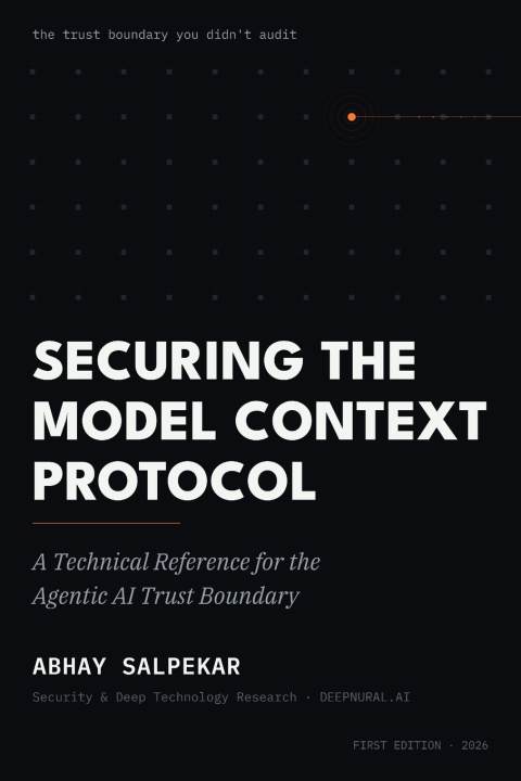 Libro SECURING THE MODEL CONTEXT PROTOCOL Abhay Salpekar