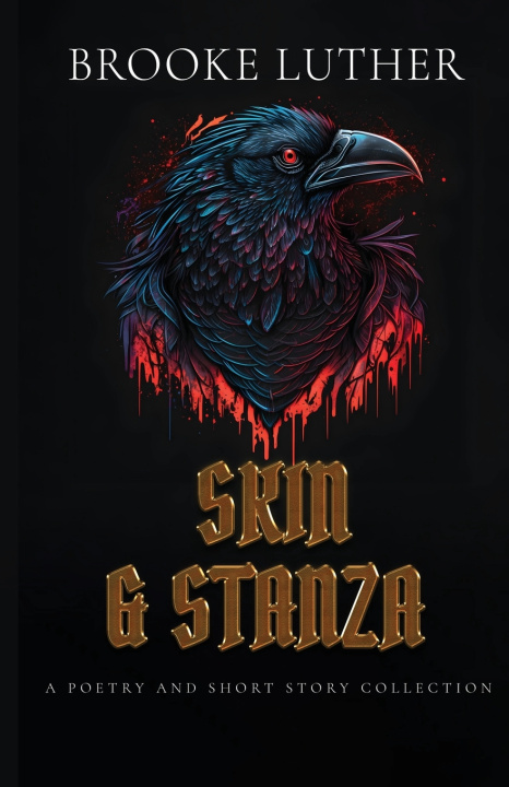 Livro Skin & Stanza Brooke Luther