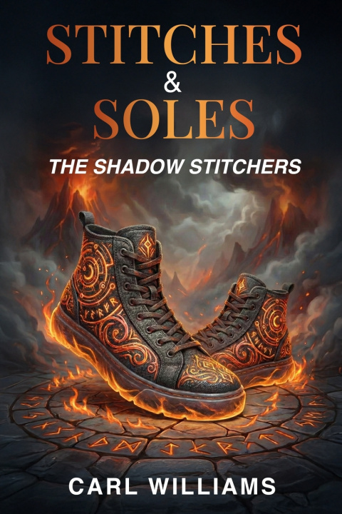 Βιβλίο Stitches & Soles Carl Williams