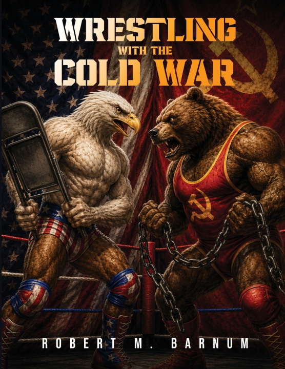 Buch Wrestling with the Cold War Robert M. Barnum