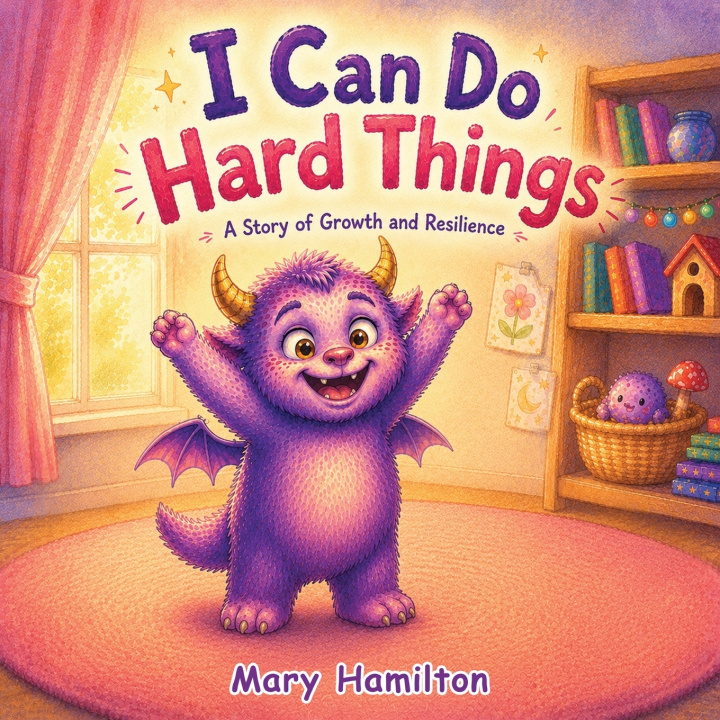 Carte I Can Do Hard Things Mary Hamilton
