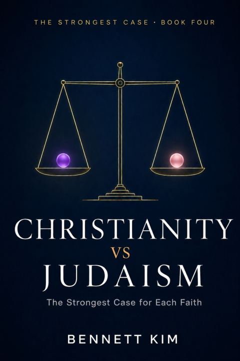 Книга Christianity vs Judaism Kim