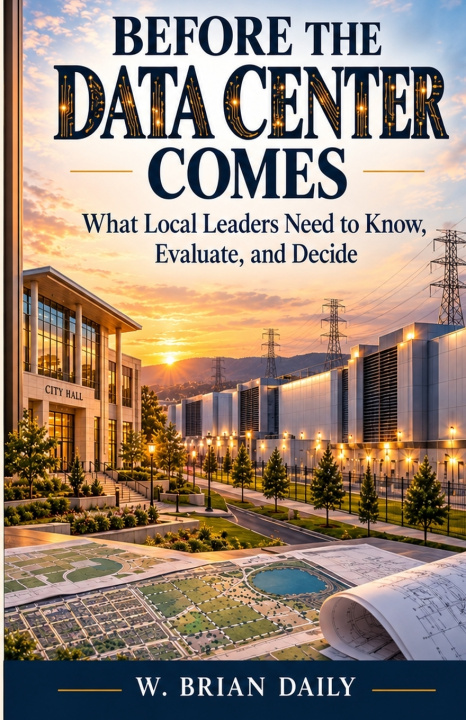 Книга Before the Data Center Comes W. Brian Daily