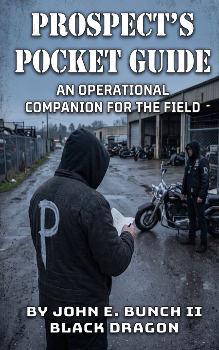 Βιβλίο Prospect's Pocket Guide John E. Bunch II