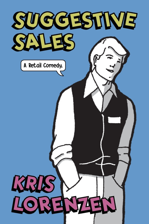 Книга Suggestive Sales Kris Lorenzen