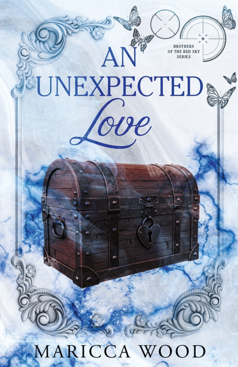 Knjiga An Unexpected Love Maricca Wood