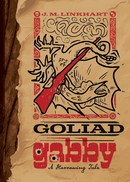Könyv Goliad Gabby J. M. Linkhart
