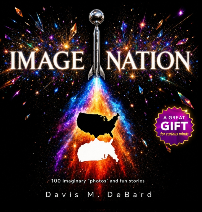 Carte Image Nation Davis M DeBard