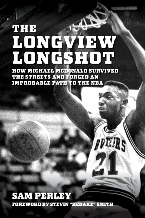 Książka The Longview Longshot Sam Perley