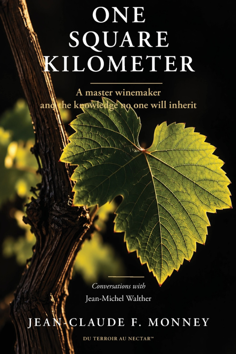 Book One Square Kilometer Jean-Claude F. Monney