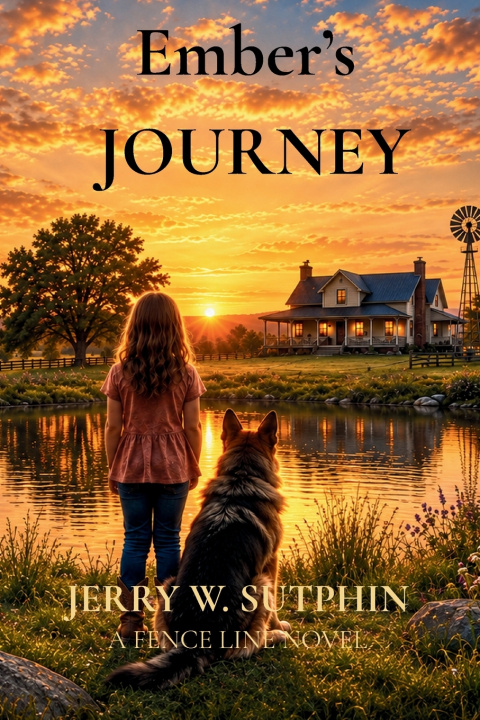 Libro Ember's Journey Jerry W Sutphin