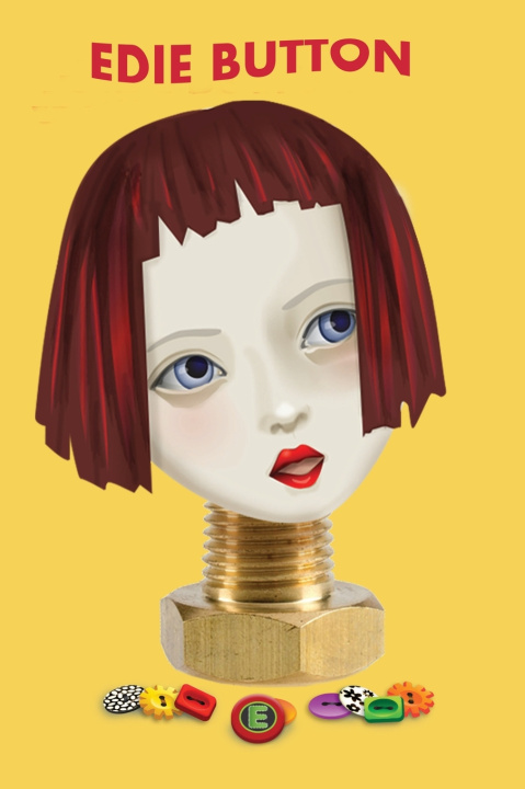 Libro EDIE BUTTON Frankie Stein