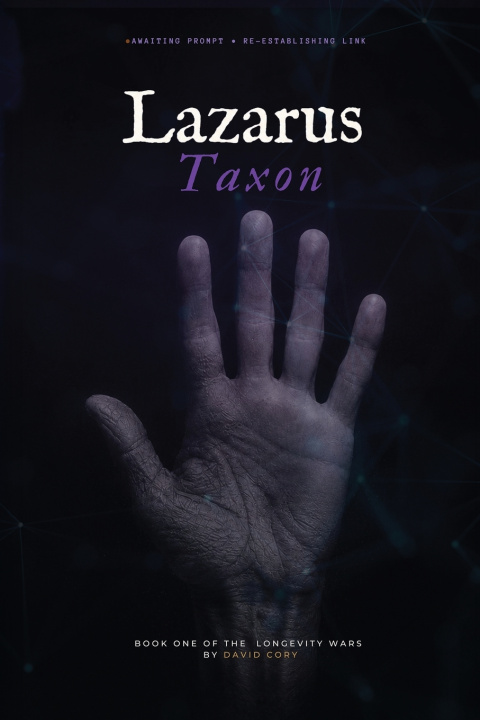 Knjiga Lazarus Taxon David Cory