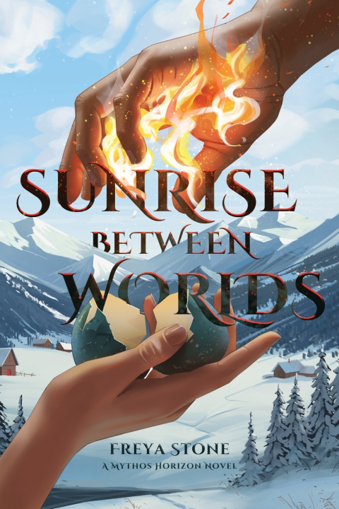 Carte Sunrise Between Worlds Freya Stone
