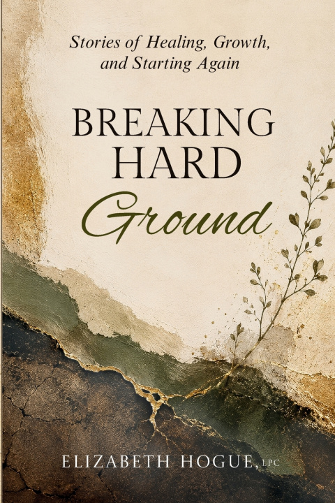 Book Breaking Hard Ground Elizabeth Hogue